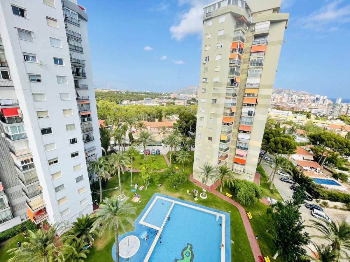 A697 - Club Medico - 2004 Finestrat S.l. Apartment Benidorm